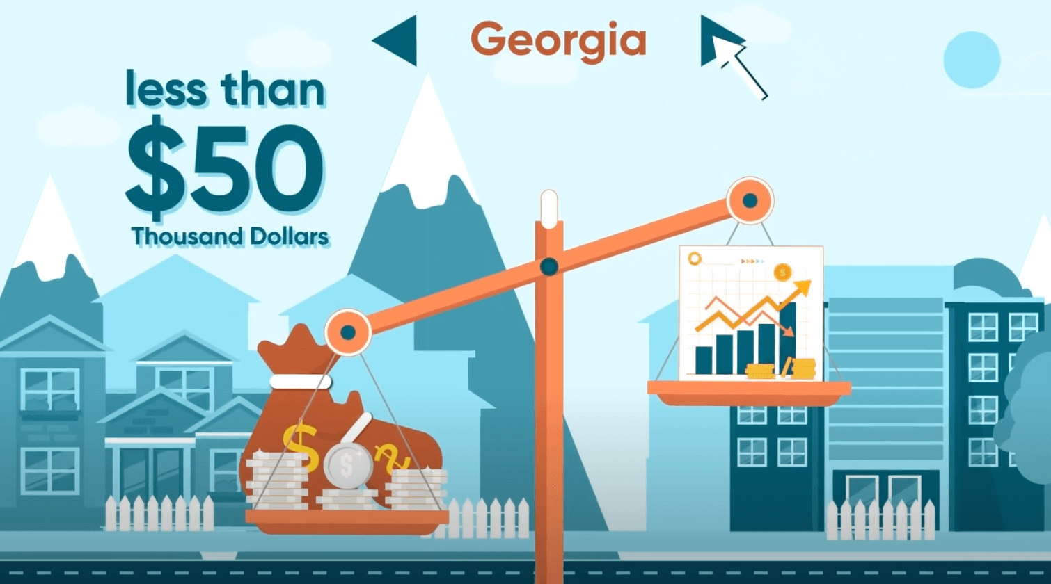 Blue Neighbors: Flipping Georgia blue in 2020